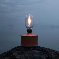 Halo Gas Lantern Mantle-Free Adjustable Camping Lamp - Image 2