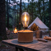 Halo Gas Lantern Mantle-Free Adjustable Camping Lamp - Image 4