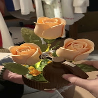 Magic Bloom LED Interactive Flower Lamp - Image 3