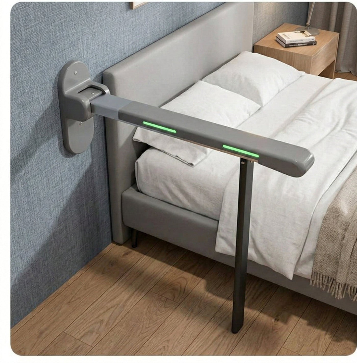 Stability Rail Slim Profile Elder Support Safety Rail - Image 0