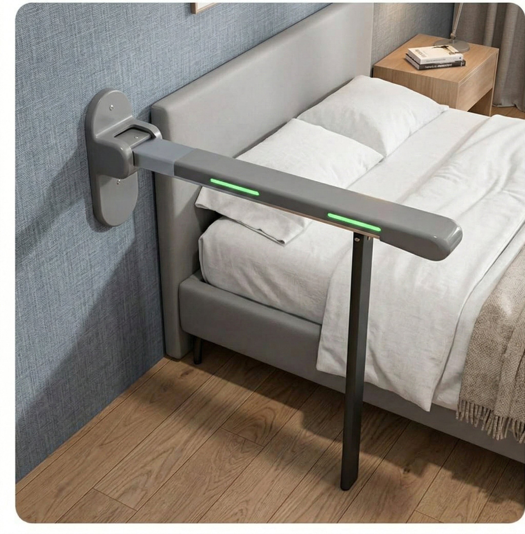 Stability Rail Slim Profile Elder Support Safety Rail - Image 0