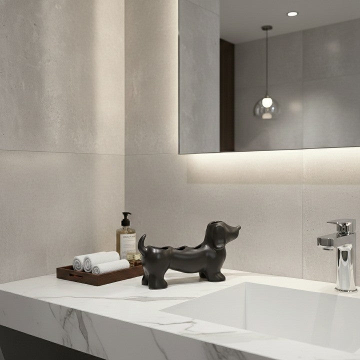 Sausage Dog Multi-Purpose Bathroom Organizer - Image 6