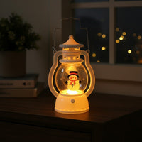 Winter Time Spirit Mini Lamps - Image 5