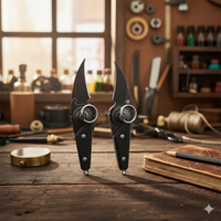 Tactical Claw Knife EDC Pocket Blade - Image 3