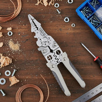 Precision Master Multifunctional Wire Stripper Tool - Image 4