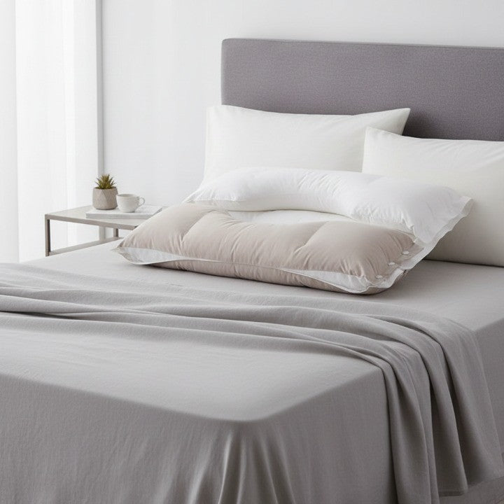 Sleep More Multi-Height Orthopedic Comfort Pillow - Image 1