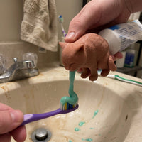 Hangover Cat Toothpaste Dispenser - Image 3