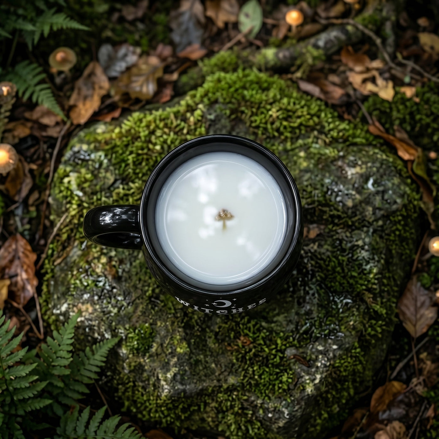Caffeine Spell Magic Potion Coffee Mug - Image 1