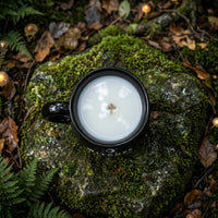 Caffeine Spell Magic Potion Coffee Mug - Image 1