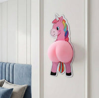 Unicorn Bubble Squeeze Sticker Protector - Image 1