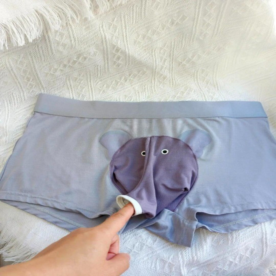 Chill Elephant Ultra-Soft Boxer - Image 1