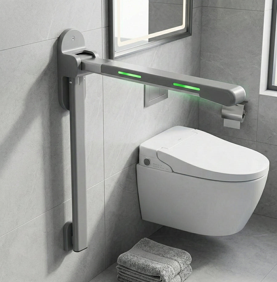 Stability Rail Slim Profile Elder Support Safety Rail - Image 3