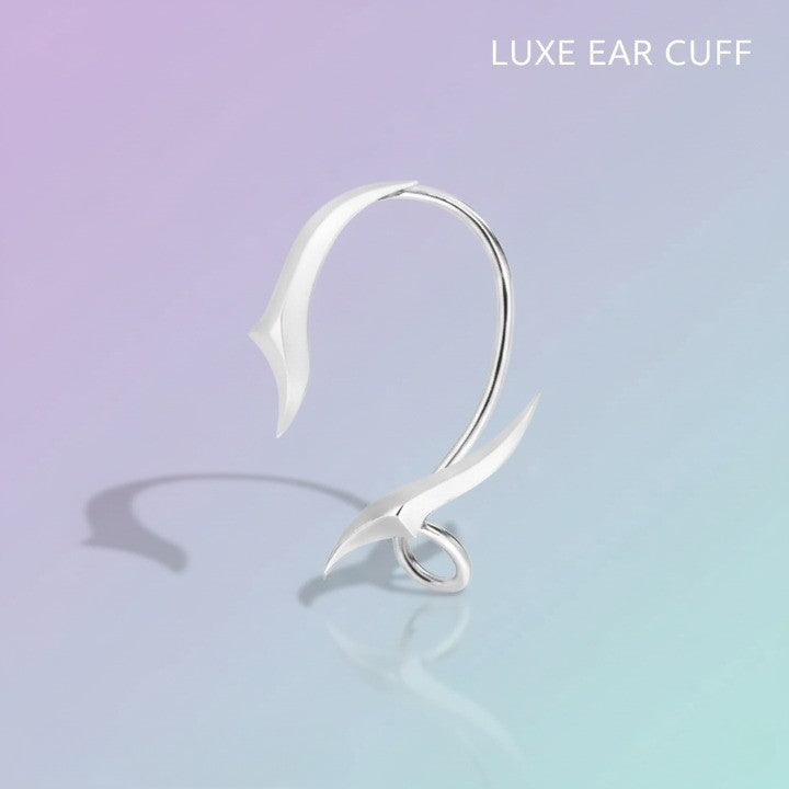 Night Arc Japanese Ear Cuff - Image 5