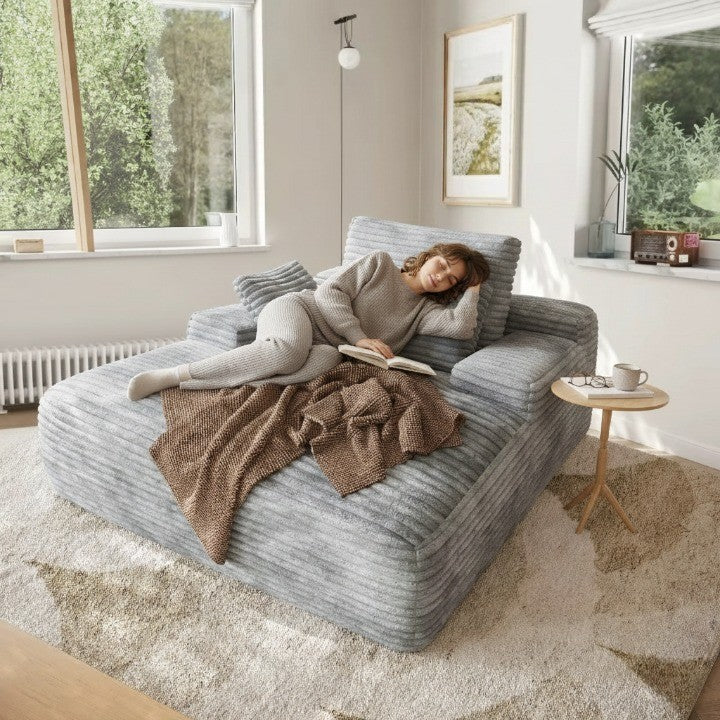Cloud Feel Floor Sleeping Lounge Sofa - Image 2