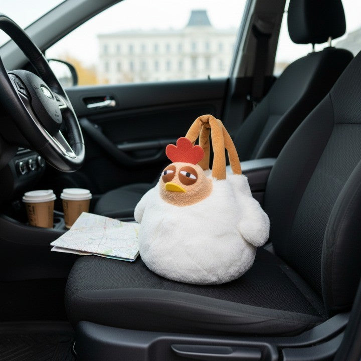 Chubby Tired Chicken Bag · Mavigadget