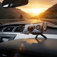 Smart Auto-Clamping Car Wireless Charger - Image 3