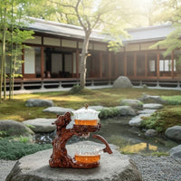 Nature Harmony Wooden Teapot - Image 6