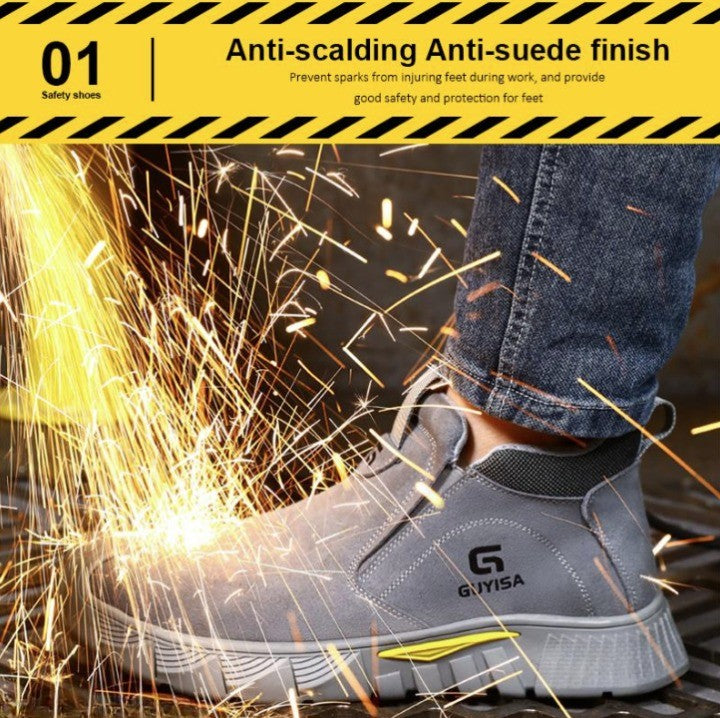 Armor Flex Heavy Duty Indestructible Boots - Image 2