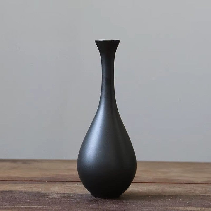 Ceramic Geometric Modern Vase - Image 7