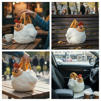 Chubby Tired Chicken Bag - Image 6