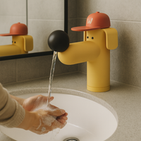 Dog Splash Water Extension Rotatable Faucet - Image 5