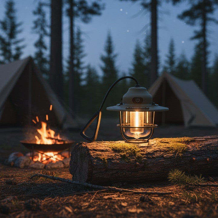 Nomad Mini Hanging Lantern Light - Image 8