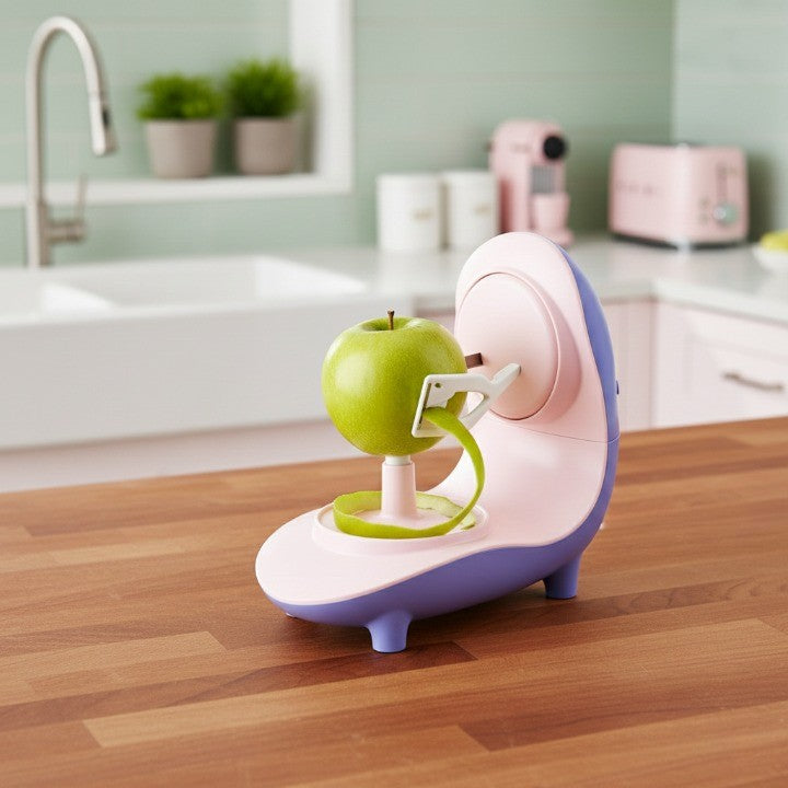 Skin Snap Electric Vegetable & Fruit Peeler - Image 2