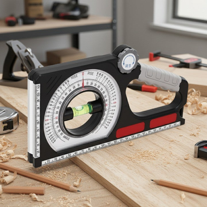 Magnetic Digital Angle Level Finder Protractor - Image 2