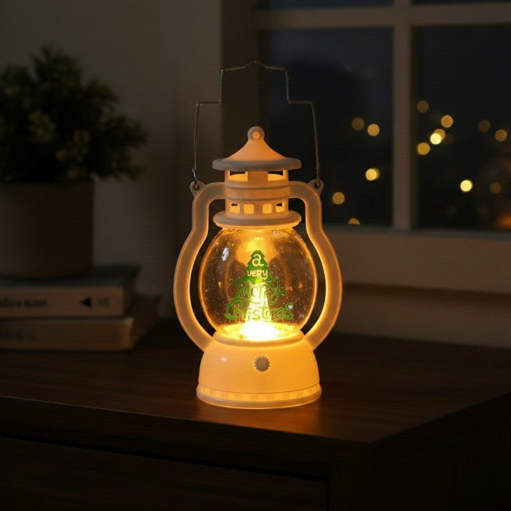Winter Time Spirit Mini Lamps - Image 6