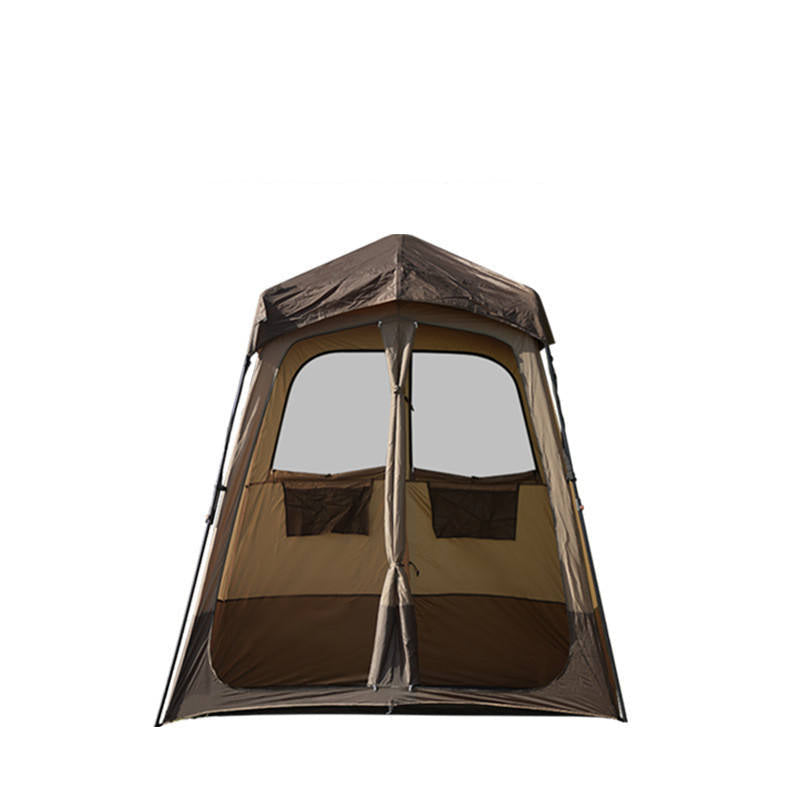 Automatic Double Room Mobile Privacy Tent - Image 7