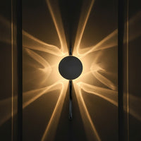 Modular Glow Projection Modern Wall Light - Image 2