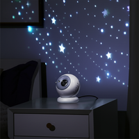 Fantasy Sky Rotating Night Light Projector - Image 4
