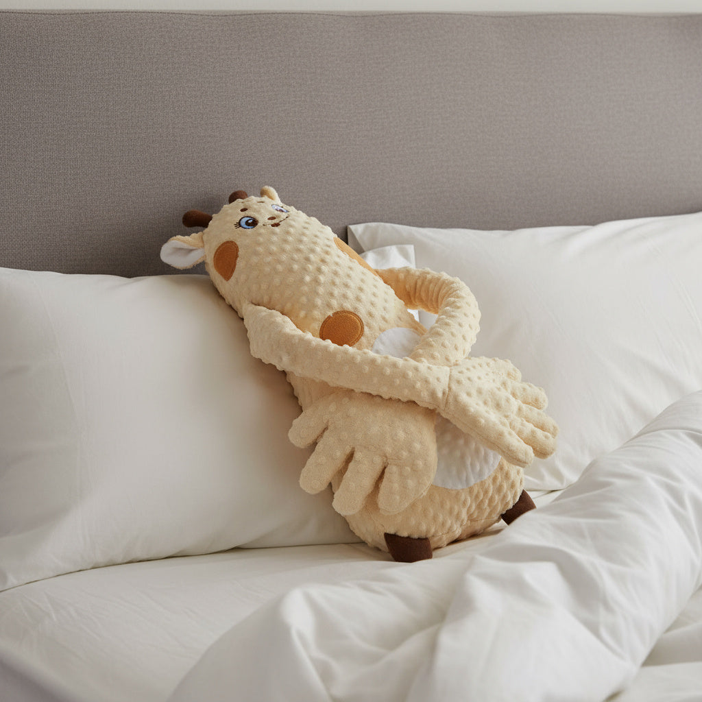 Kids Comforting Plush Hugging Pillow - Image 6