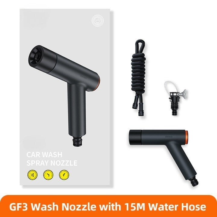 Car Cleanse High-Pressure Water Sprayer Gun - Image 8