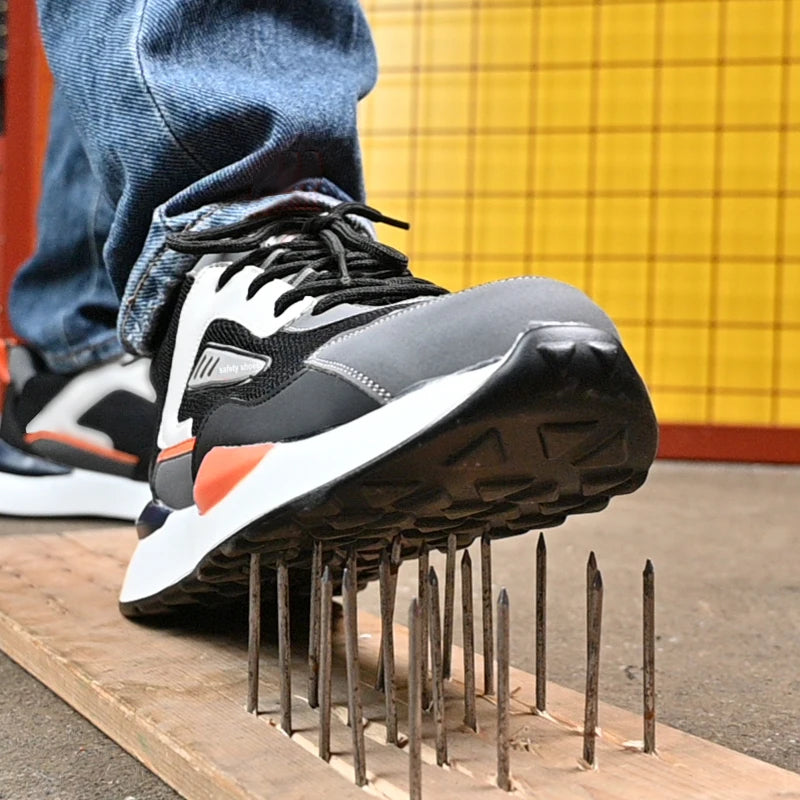 Ultimate Guard Protective Industrial Men Shoes - Image 3