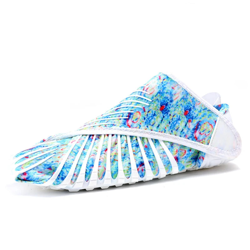 Unisex Slip-On Summer Mesh Outdoor Shoes - Image 6
