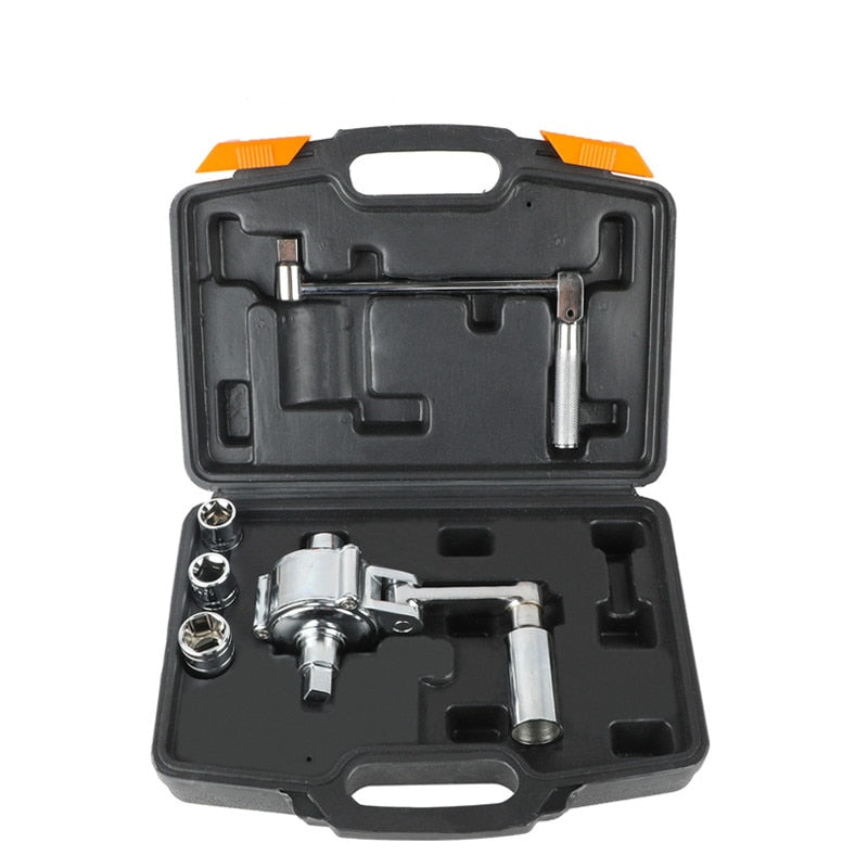 Easy Car Tire Nut Lug Remover Tool - Image 4