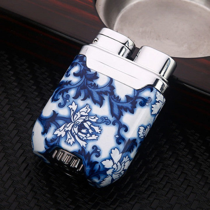 Elite Windproof Business Gas Lighter - Image 5