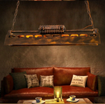 Industrial Loft Style Iron Pendant Light