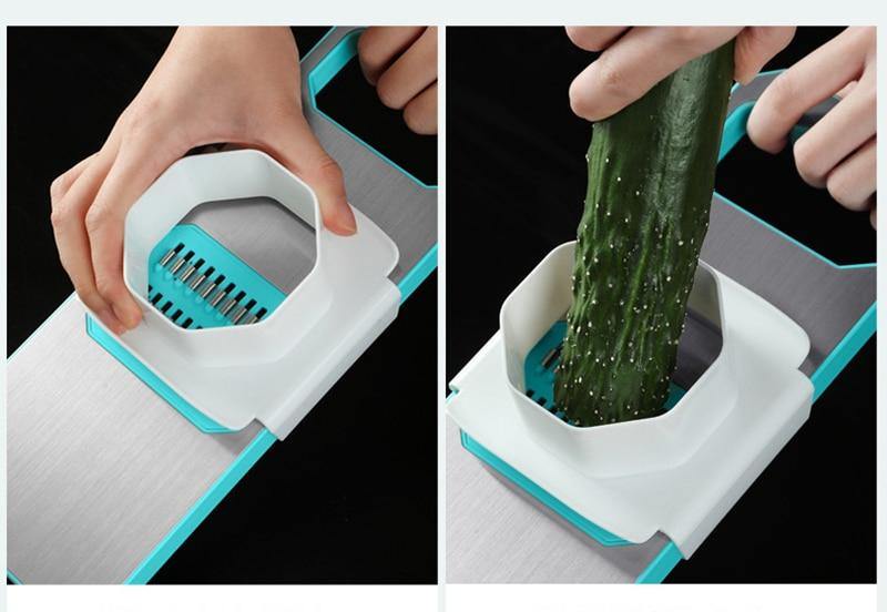 6in1 Easy Vegetable Fruit Slicer - Image 6
