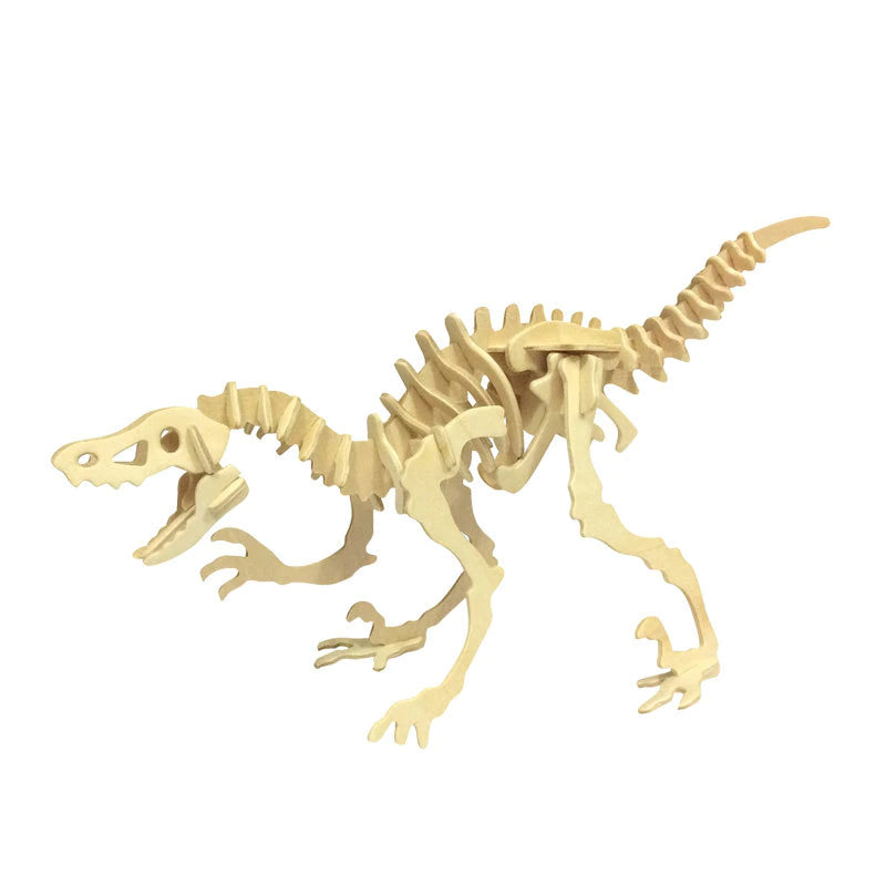 3D Puzzle Dinosaurs - Image 2
