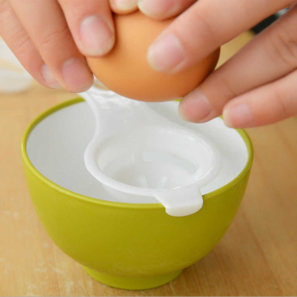 Egg White Yolk Separator