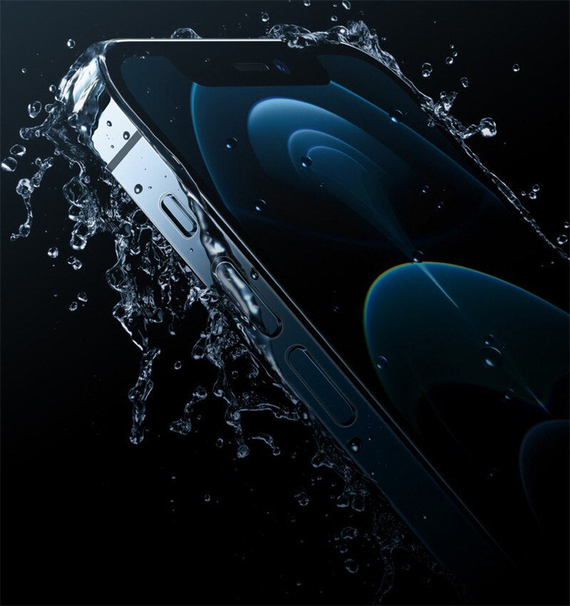 Anti Fingerprint iPhone Side Protection Film - Image 3