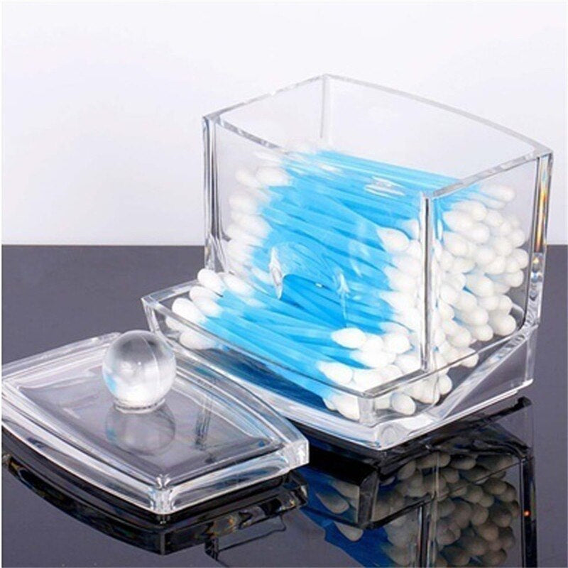 Creative Clear Acrylic Storage Holder Box - Image 1