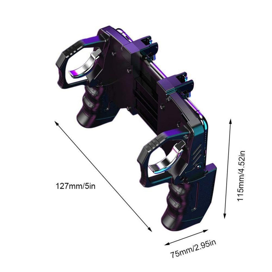 Universal Phone Gamepad Joystick - Image 4
