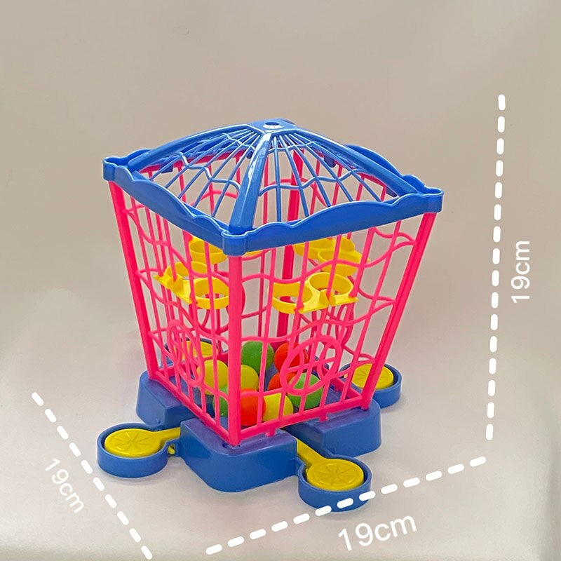 Mini Target Ball Finger Shooting Game - Image 7