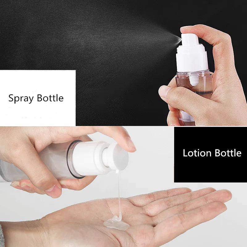 Beauty On-The-Go Travel Cosmetic Pump - Image 3