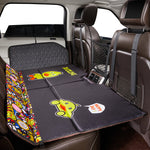 Foldable Car Rear Seat Mattress Pad