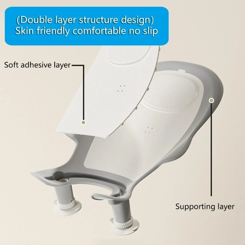 Portable Baby Bathtub