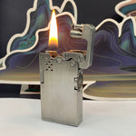 Handmade Mechanical Titanium Automatic Lighter